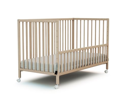 Lit bébé cododo en Bois 60x120cm Lit bébé cododo en Bois 60x120cm