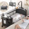 Lit Bébé Pliable et Evolutif Trimigo Lit Bébé Pliable et Evolutif Trimigo