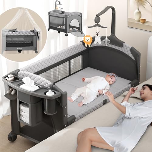 Lit Bébé Pliable et Evolutif Trimigo Lit Bébé Pliable et Evolutif Trimigo