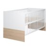 Lit Bébé Évolutif en Bois Gabriella Lit Bébé Évolutif en Bois Gabriella