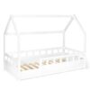 Lit cabane Enfant 80 x 160 CM NEREE
