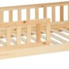 Lit cabane pour enfant Bosco 90x190 cm Lit cabane pour enfant Bosco 90x190 cm