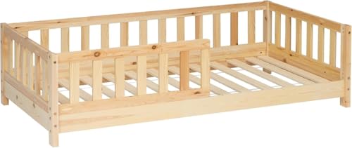 Lit cabane pour enfant Bosco 90x190 cm Lit cabane pour enfant Bosco 90x190 cm