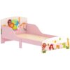 Lit Enfant AIYAPLAY Motif Animal Rose Lit Enfant AIYAPLAY Motif Animal Rose
