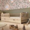 Lit Enfant Crazy Pine avec Tiroirs Lit Enfant Crazy Pine avec Tiroirs