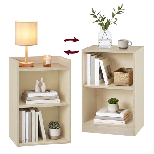 Lot de 2 Tables de Chevet VASAGLE CUSTOS Lot de 2 Tables de Chevet VASAGLE CUSTOS