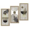 Lot de 3 tableaux muraux bohèmes modernes Lot de 3 tableaux muraux bohèmes modernes