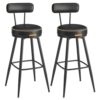Lot de 4 Tabourets de Bar VASAGLE EKHO Lot de 4 Tabourets de Bar VASAGLE EKHO