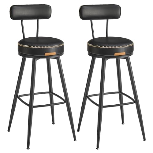 Lot de 4 Tabourets de Bar VASAGLE EKHO Lot de 4 Tabourets de Bar VASAGLE EKHO
