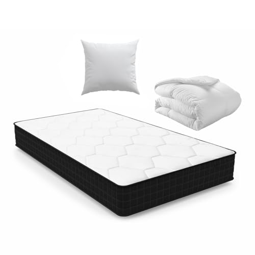 Matelas Luxirest 90x190 et Accessoires