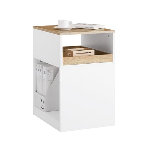Meuble Imprimante Compact sur Roulettes