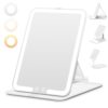 Miroir Maquillage Lumineux Auxmir