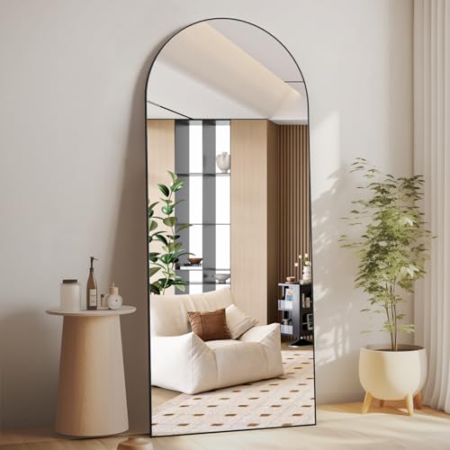Miroir Plein Format Voûté 165 x 60 cm Miroir Plein Format Voûté 165 x 60 cm