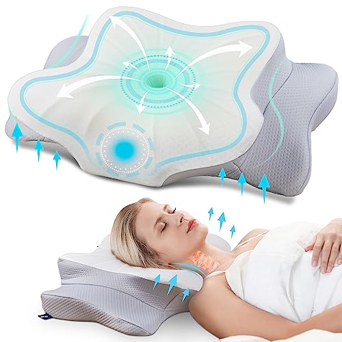 Oreiller Ergonomique Cervical DONAMA Oreiller Ergonomique Cervical DONAMA