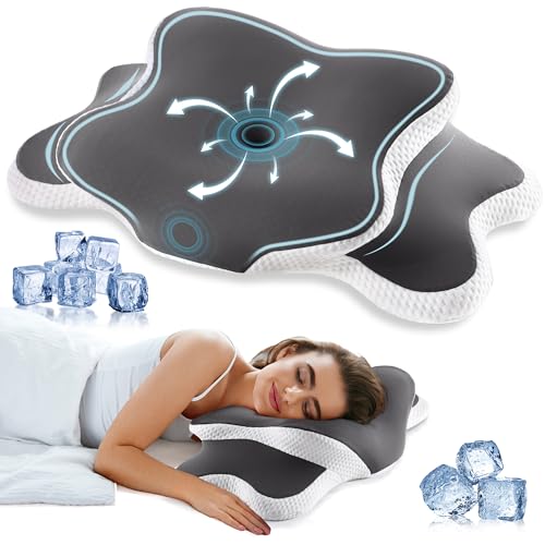 Oreiller Ergonomique en Mousse Mémoire Oreiller Ergonomique en Mousse Mémoire