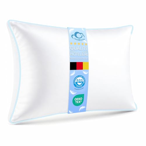 Oreiller Luxe Plume 50x70 cm Oreiller Luxe Plume 50x70 cm