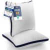 Oreillers Utopia Bedding 65 x 65 cm (2 pièces) Oreillers Utopia Bedding 65 x 65 cm (2 pièces)