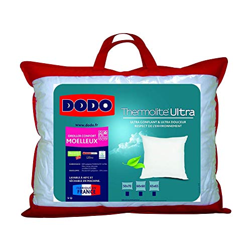 Oreiller Ultra Gonflant DODO 60x60 Oreiller Ultra Gonflant DODO 60x60