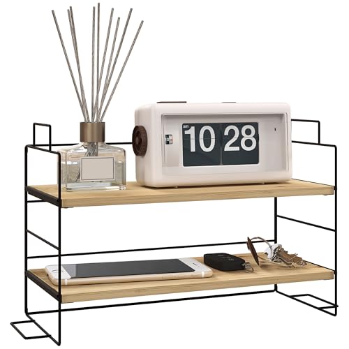 Organisateur de Bureau à 2 Niveaux Organisateur de Bureau à 2 Niveaux