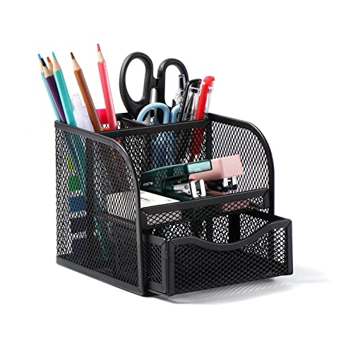 Organisateur de Bureau Vinabo avec Tiroir