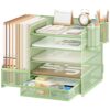 Organiseur de bureau à 5 niveaux