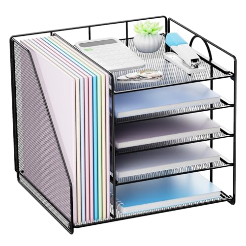 Organiseur de Bureau 5 Niveaux Restorgan