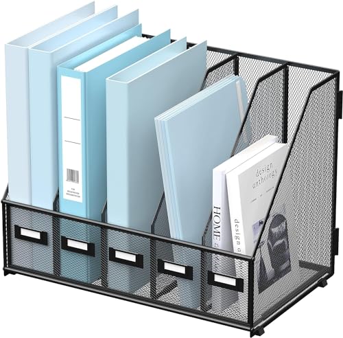 Organiseur de bureau en métal Suptidy Organiseur de bureau en métal Suptidy