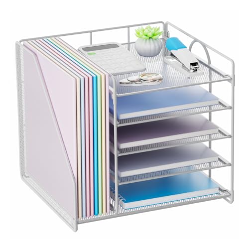 Organiseur de Bureau Restorgan à 5 Niveaux