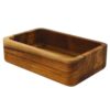 Organiseur en bois d'acacia Jean & Len Organiseur en bois d'acacia Jean & Len