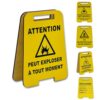 Panneau Humour Décoratif pour Bureau Panneau Humour Décoratif pour Bureau