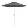 Parasol de Jardin 2.3M avec Manivelle Parasol de Jardin 2.3M avec Manivelle