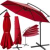 Parasol déporté en aluminium KINGSLEEVE Parasol déporté en aluminium KINGSLEEVE