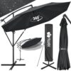 Parasol Déporté Hexagonal 3M avec Manivelle Parasol Déporté Hexagonal 3M avec Manivelle