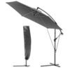 Parasol Déporté Hexagonal 3M avec Manivelle Parasol Déporté Hexagonal 3M avec Manivelle