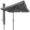 Parasol Inclinable Rectangulaire 200x125cm