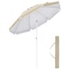 Parasol Plage Inclinable Anti UV 1.6M Parasol Plage Inclinable Anti UV 1.6M