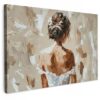Peinture Abstraite sur Toile 120x80 cm Peinture Abstraite sur Toile 120x80 cm