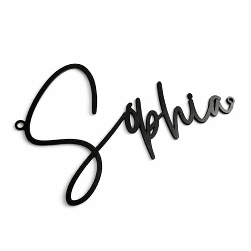 Plaque Murale Personnalisée en Métal Découpé Plaque Murale Personnalisée en Métal Découpé