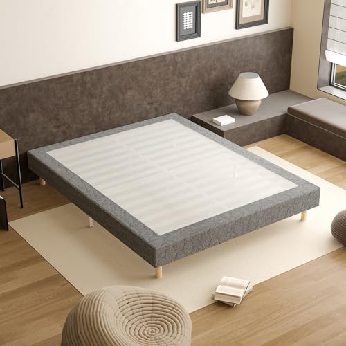 Sommier 160x200 Confortable et Spacieux Sommier 160x200 Confortable et Spacieux