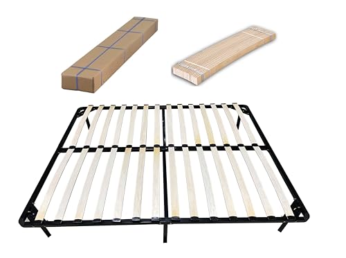 Sommier Buartttbear 140x190 cm avec Pieds Sommier Buartttbear 140x190 cm avec Pieds