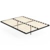 Sommier Cadre Métal à Lattes 140x190 cm Sommier Cadre Métal à Lattes 140x190 cm