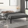 Sommier IZTOSS 140x190 cm en Bois Sommier IZTOSS 140x190 cm en Bois