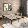 Sommier IZTOSS 160x200 avec Lattes en Bois