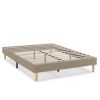 Sommier tapissier Aura 160x200 cm Sommier tapissier Aura 160x200 cm