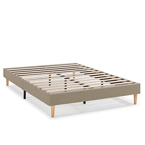Sommier tapissier Aura 160x200 cm Sommier tapissier Aura 160x200 cm