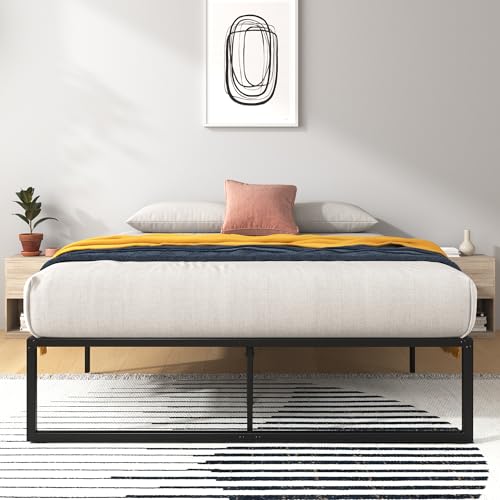 Sommier Zinus 140x190 cm en Acier Sommier Zinus 140x190 cm en Acier