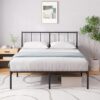 Sommier Zinus 140x190 cm en Métal Sommier Zinus 140x190 cm en Métal