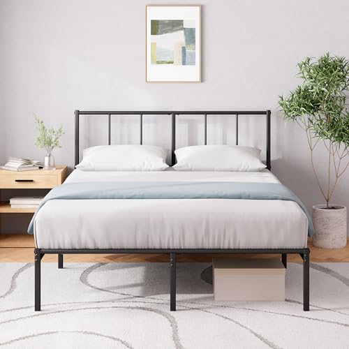 Sommier Zinus 140x190 cm en Métal Sommier Zinus 140x190 cm en Métal