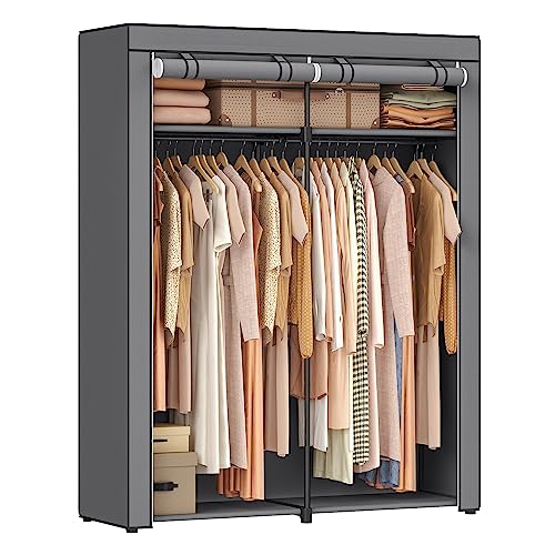 SONGMICS Armoire de Rangement Portable SONGMICS Armoire de Rangement Portable