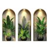 Sticker Mural 3D Plantes Décoratif Sticker Mural 3D Plantes Décoratif